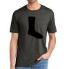 CMS Staff Triblend Crew Tee - Unisex Thumbnail