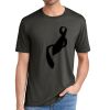 CMS Staff Triblend Crew Tee - Unisex Thumbnail
