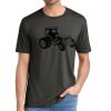 CMS Staff Triblend Crew Tee - Unisex Thumbnail