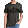 CMS Staff Triblend Crew Tee - Unisex Thumbnail