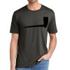 CMS Staff Triblend Crew Tee - Unisex Thumbnail
