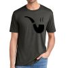 CMS Staff Triblend Crew Tee - Unisex Thumbnail