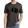 CMS Staff Triblend Crew Tee - Unisex Thumbnail