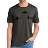 CMS Staff Triblend Crew Tee - Unisex Thumbnail