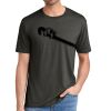 CMS Staff Triblend Crew Tee - Unisex Thumbnail