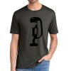 CMS Staff Triblend Crew Tee - Unisex Thumbnail
