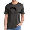 CMS Staff Triblend Crew Tee - Unisex Thumbnail