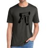 CMS Staff Triblend Crew Tee - Unisex Thumbnail