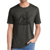 CMS Staff Triblend Crew Tee - Unisex Thumbnail