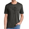 CMS Staff Triblend Crew Tee - Unisex Thumbnail