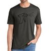 CMS Staff Triblend Crew Tee - Unisex Thumbnail