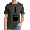 CMS Staff Triblend Crew Tee - Unisex Thumbnail