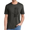 CMS Staff Triblend Crew Tee - Unisex Thumbnail