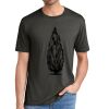 CMS Staff Triblend Crew Tee - Unisex Thumbnail