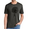 CMS Staff Triblend Crew Tee - Unisex Thumbnail