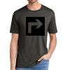 CMS Staff Triblend Crew Tee - Unisex Thumbnail