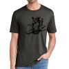 CMS Staff Triblend Crew Tee - Unisex Thumbnail
