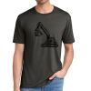 CMS Staff Triblend Crew Tee - Unisex Thumbnail