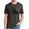 CMS Staff Triblend Crew Tee - Unisex Thumbnail
