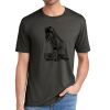 CMS Staff Triblend Crew Tee - Unisex Thumbnail