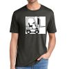 CMS Staff Triblend Crew Tee - Unisex Thumbnail
