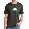 CMS Staff Triblend Crew Tee - Unisex Thumbnail