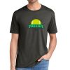 CMS Staff Triblend Crew Tee - Unisex Thumbnail