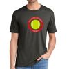 CMS Staff Triblend Crew Tee - Unisex Thumbnail