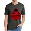 CMS Staff Triblend Crew Tee - Unisex Thumbnail