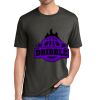 CMS Staff Triblend Crew Tee - Unisex Thumbnail