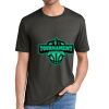 CMS Staff Triblend Crew Tee - Unisex Thumbnail