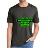 CMS Staff Triblend Crew Tee - Unisex Thumbnail