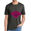 CMS Staff Triblend Crew Tee - Unisex Thumbnail