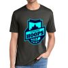 CMS Staff Triblend Crew Tee - Unisex Thumbnail