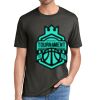 CMS Staff Triblend Crew Tee - Unisex Thumbnail