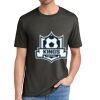 CMS Staff Triblend Crew Tee - Unisex Thumbnail
