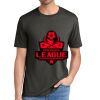CMS Staff Triblend Crew Tee - Unisex Thumbnail