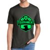 CMS Staff Triblend Crew Tee - Unisex Thumbnail