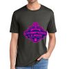 CMS Staff Triblend Crew Tee - Unisex Thumbnail
