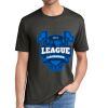 CMS Staff Triblend Crew Tee - Unisex Thumbnail