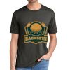 CMS Staff Triblend Crew Tee - Unisex Thumbnail