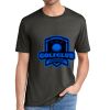 CMS Staff Triblend Crew Tee - Unisex Thumbnail