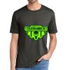 CMS Staff Triblend Crew Tee - Unisex Thumbnail