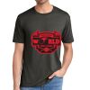CMS Staff Triblend Crew Tee - Unisex Thumbnail