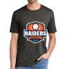 CMS Staff Triblend Crew Tee - Unisex Thumbnail