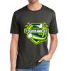CMS Staff Triblend Crew Tee - Unisex Thumbnail
