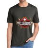 CMS Staff Triblend Crew Tee - Unisex Thumbnail