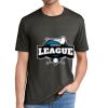 CMS Staff Triblend Crew Tee - Unisex Thumbnail