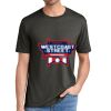 CMS Staff Triblend Crew Tee - Unisex Thumbnail