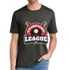 CMS Staff Triblend Crew Tee - Unisex Thumbnail